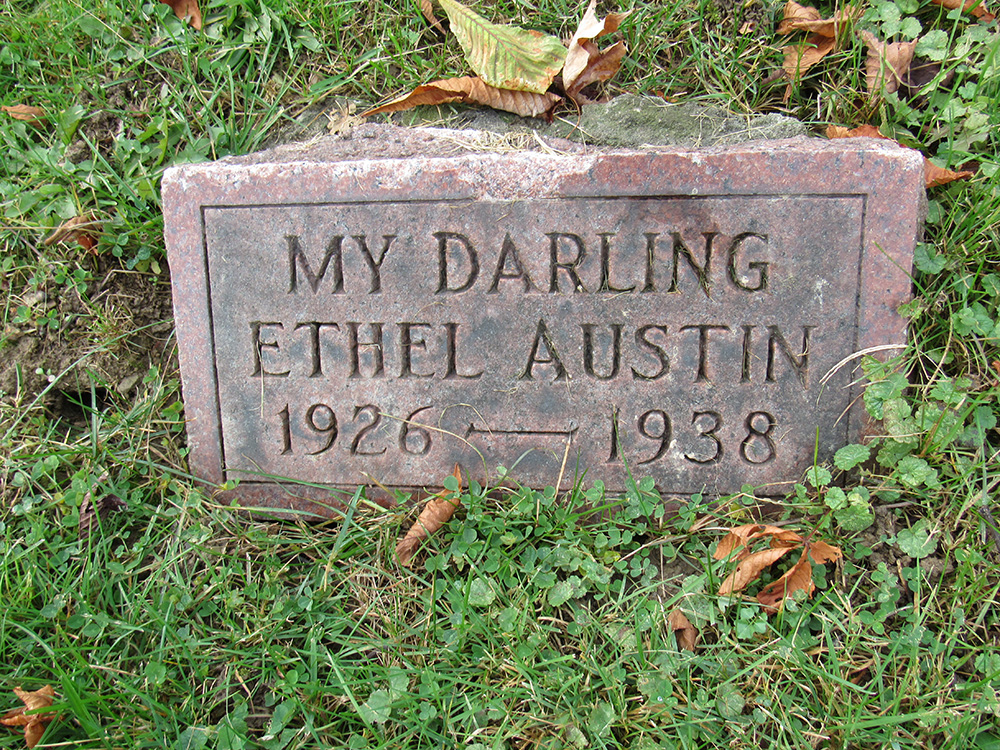 tombstone